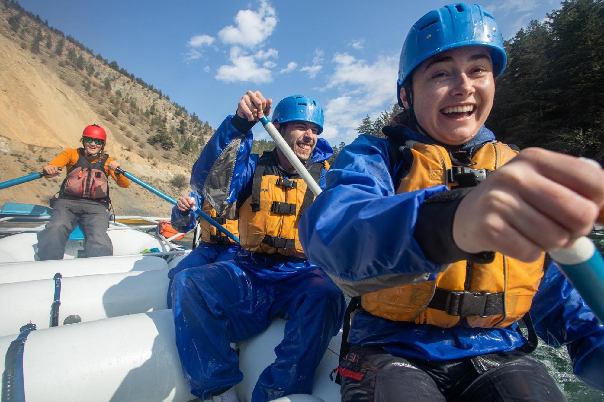 Kumsheen Rafting Resort Lytton Extérieur photo