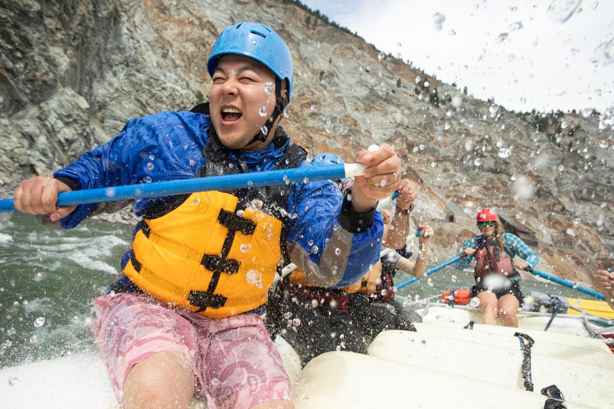 Kumsheen Rafting Resort Lytton Extérieur photo