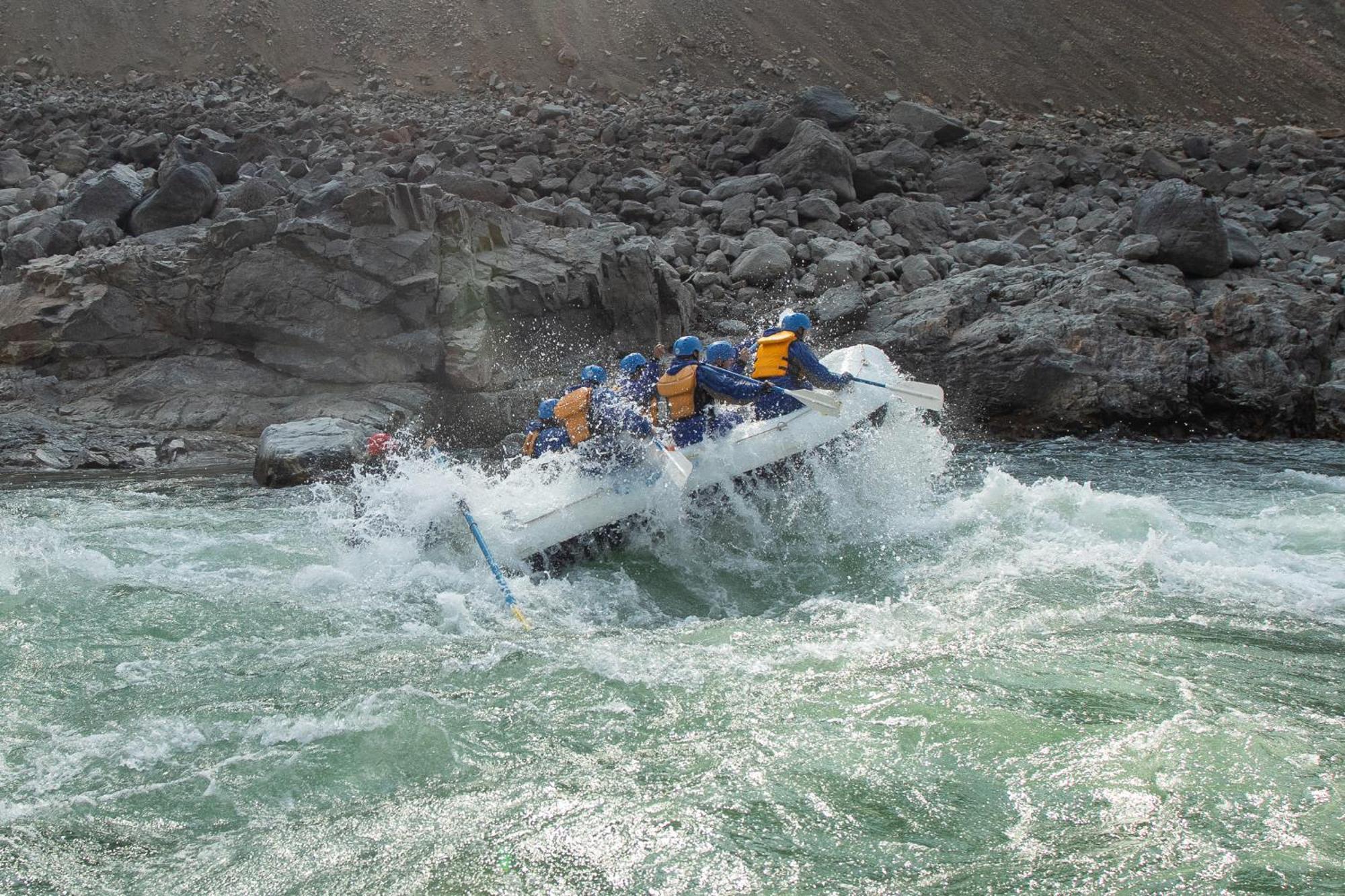 Kumsheen Rafting Resort Lytton Extérieur photo